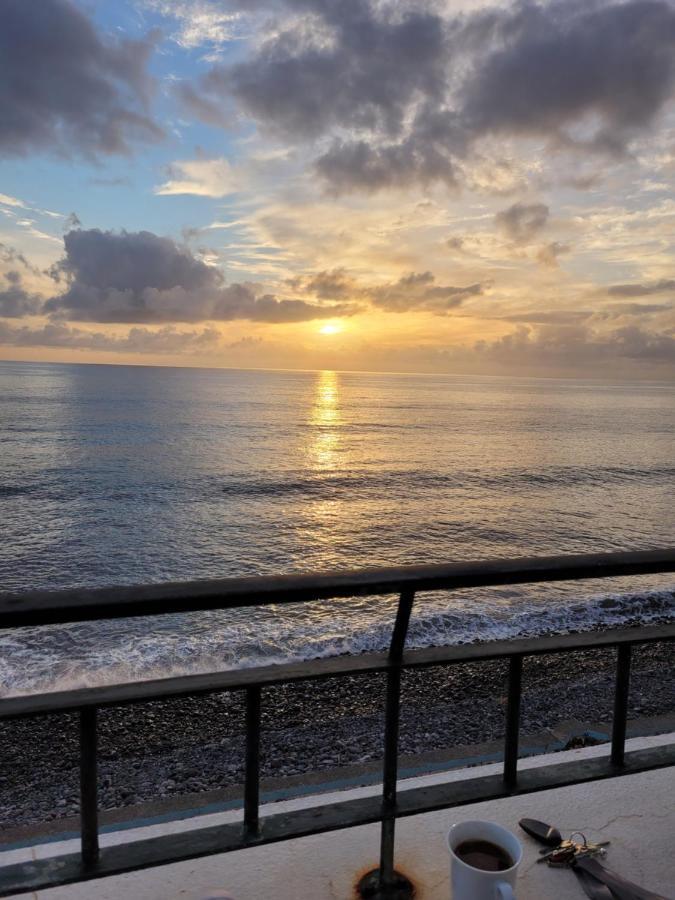 Sol&Mar Lägenhet Ponta do Sol  Exteriör bild